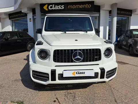 Annonce MERCEDES-BENZ CLASSE G Essence 2021 d'occasion 