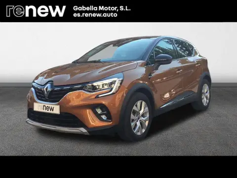 Used RENAULT CAPTUR Hybrid 2021 Ad 