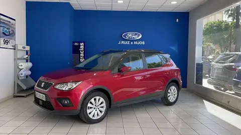 Used SEAT ARONA Petrol 2021 Ad 