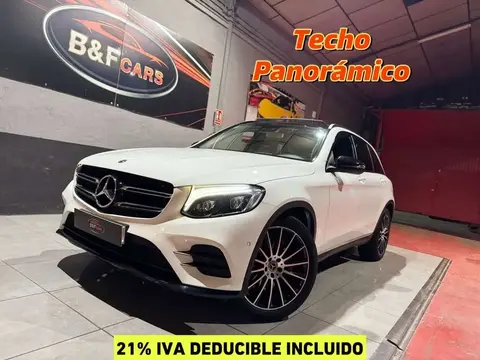 Used MERCEDES-BENZ CLASSE GLC Diesel 2019 Ad 