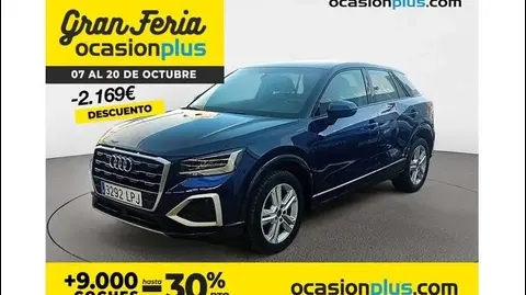 Used AUDI Q2 Petrol 2021 Ad 