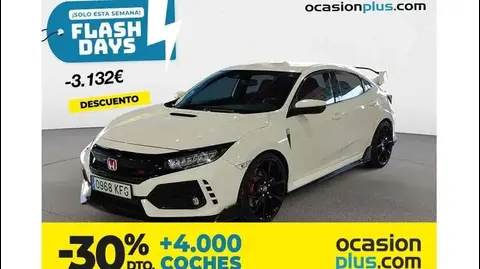 Used HONDA CIVIC Petrol 2017 Ad 