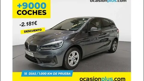 Used BMW SERIE 2 Diesel 2018 Ad 