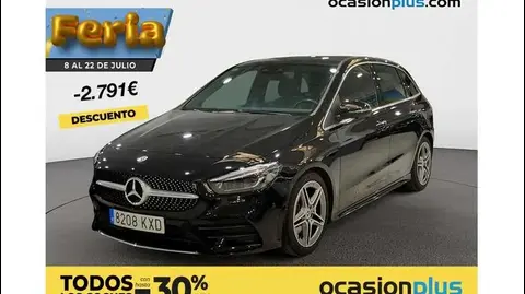 Used MERCEDES-BENZ CLASSE B Petrol 2019 Ad 