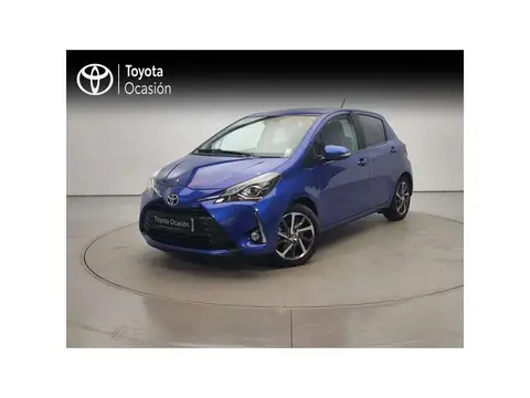 Annonce TOYOTA YARIS Essence 2020 d'occasion 