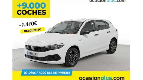 Annonce FIAT TIPO Diesel 2022 d'occasion 