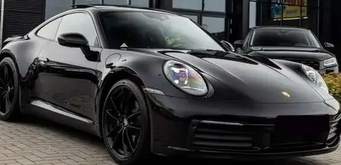 Annonce PORSCHE 992 Essence 2021 d'occasion 