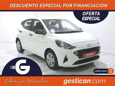 Used HYUNDAI I10 Petrol 2021 Ad 