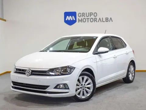 Annonce VOLKSWAGEN POLO Essence 2018 d'occasion 