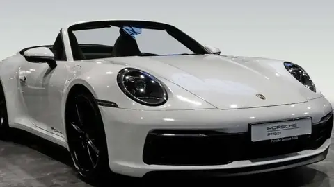 Used PORSCHE 992 Petrol 2020 Ad 