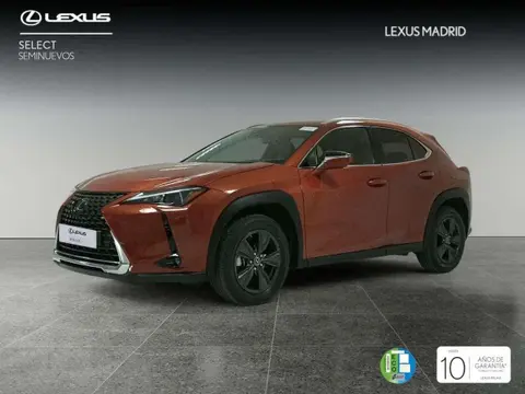 Annonce LEXUS UX Hybride 2023 d'occasion 