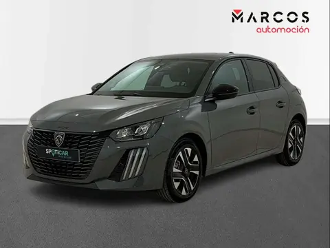 Annonce PEUGEOT 208 Essence 2024 d'occasion 