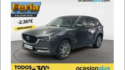 Annonce MAZDA CX-5 Diesel 2020 d'occasion 