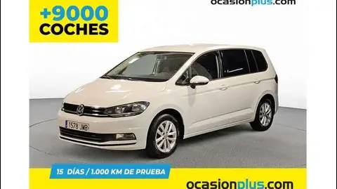 Annonce VOLKSWAGEN TOURAN Diesel 2016 d'occasion 