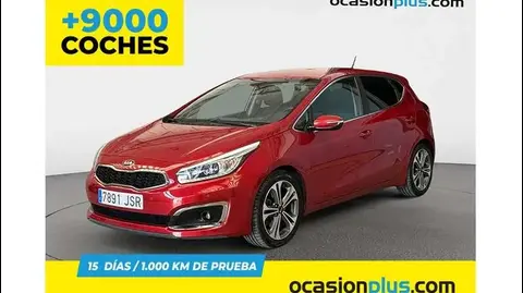 Annonce KIA CEED Diesel 2016 d'occasion 