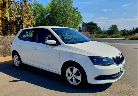 Annonce SKODA FABIA Essence 2019 d'occasion 