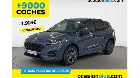 Annonce FORD KUGA Essence 2022 d'occasion 