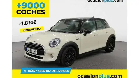 Annonce MINI COOPER Essence 2020 d'occasion 