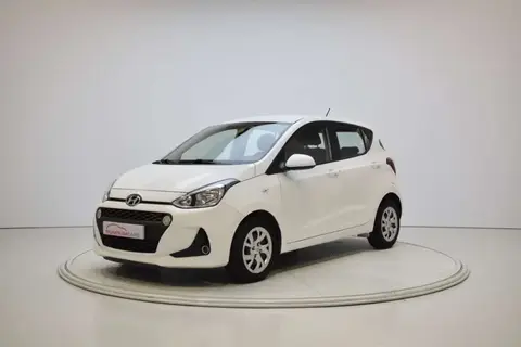 Annonce HYUNDAI I10 Essence 2017 d'occasion 