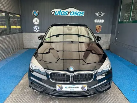 Used BMW SERIE 2 Diesel 2015 Ad 