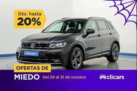 Used VOLKSWAGEN TIGUAN Diesel 2019 Ad 