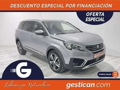 Used PEUGEOT 5008 Diesel 2018 Ad 