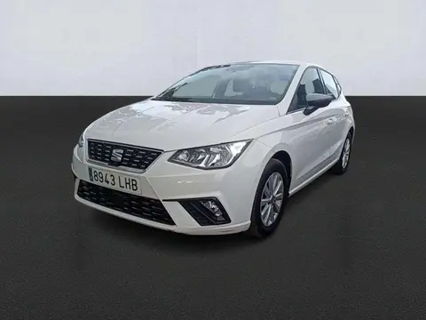 Annonce SEAT IBIZA Essence 2020 d'occasion 