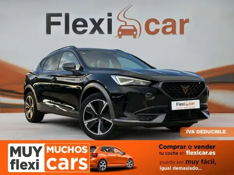 Used CUPRA FORMENTOR Petrol 2022 Ad 