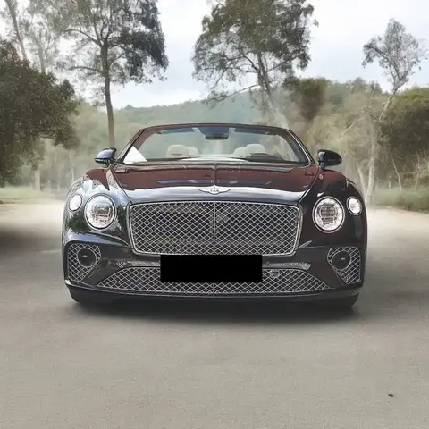 Used BENTLEY CONTINENTAL Petrol 2021 Ad 