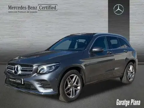 Annonce MERCEDES-BENZ CLASSE GLC Diesel 2018 d'occasion 