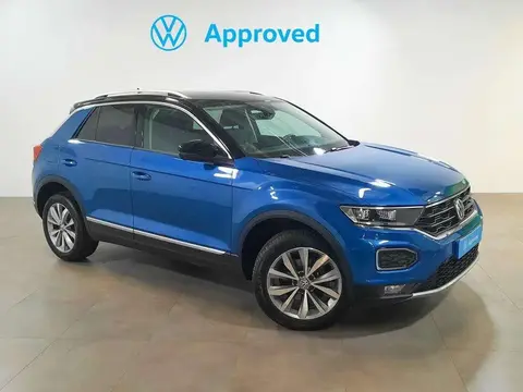 Annonce VOLKSWAGEN T-ROC Essence 2020 d'occasion 