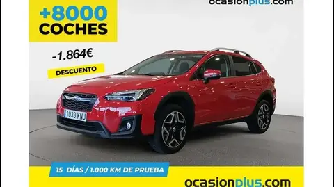 Annonce SUBARU XV Essence 2018 d'occasion 