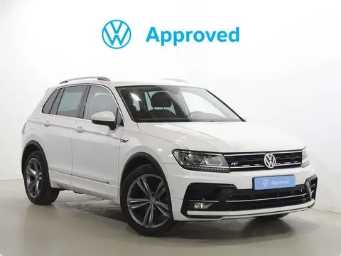 Annonce VOLKSWAGEN TIGUAN Essence 2020 d'occasion 