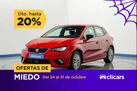 Annonce SEAT IBIZA Essence 2023 d'occasion 