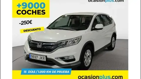 Used HONDA CR-V Diesel 2015 Ad 