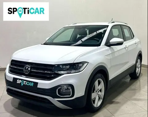 Annonce VOLKSWAGEN T-CROSS Essence 2019 d'occasion 