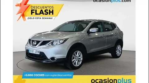 Used NISSAN QASHQAI Diesel 2015 Ad 