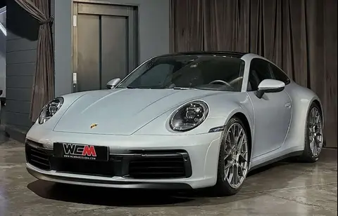 Annonce PORSCHE 992 Essence 2019 d'occasion 