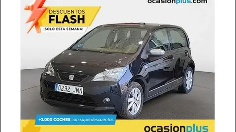 Used SEAT MII LPG 2016 Ad 