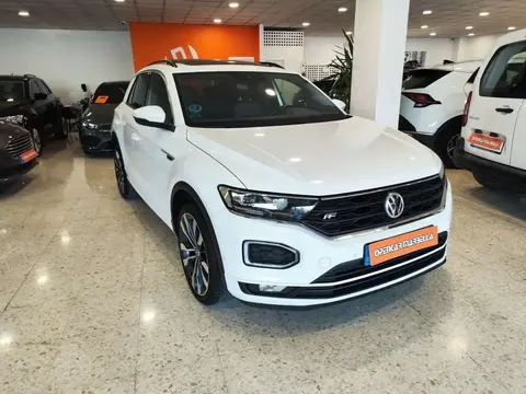 Used VOLKSWAGEN T-ROC Petrol 2019 Ad 