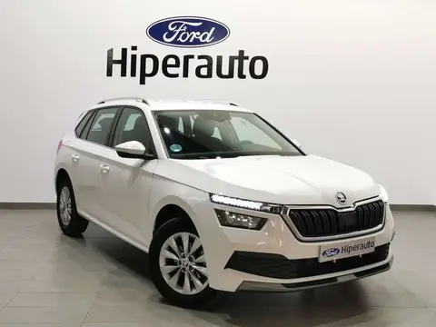 Used SKODA KAMIQ Petrol 2021 Ad 