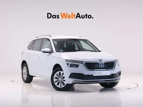 Annonce SKODA KAMIQ Essence 2022 d'occasion 