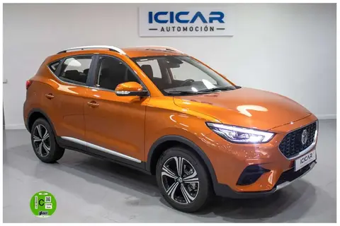 Annonce MG ZS Essence 2024 d'occasion 