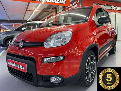 Used FIAT PANDA Petrol 2021 Ad 