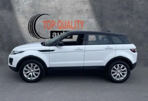 Used LAND ROVER RANGE ROVER EVOQUE Diesel 2018 Ad 