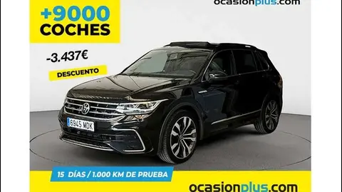 Used VOLKSWAGEN TIGUAN Diesel 2021 Ad 