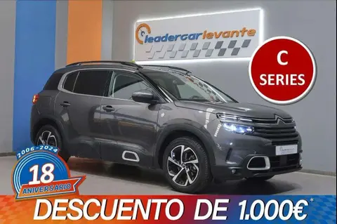 Annonce CITROEN C5 AIRCROSS Diesel 2022 d'occasion 