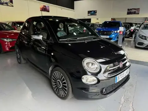 Used FIAT 500 Petrol 2020 Ad 