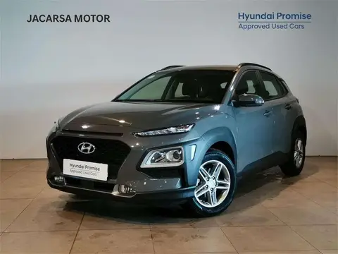 Used HYUNDAI KONA Petrol 2019 Ad 