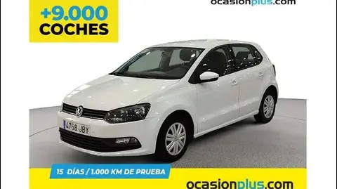 Used VOLKSWAGEN POLO Petrol 2015 Ad 